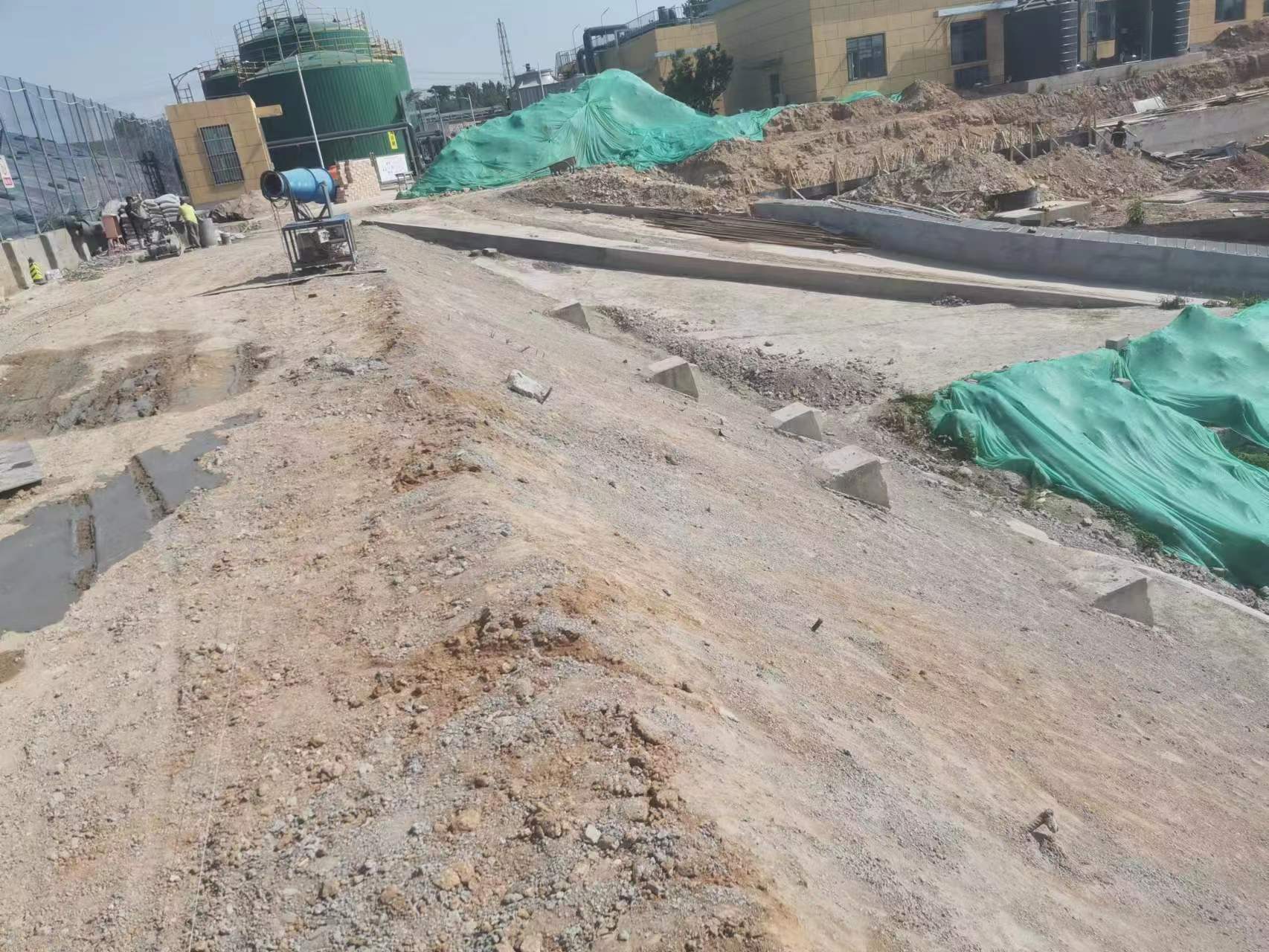 万年岩石基础灌浆帷幕灌浆