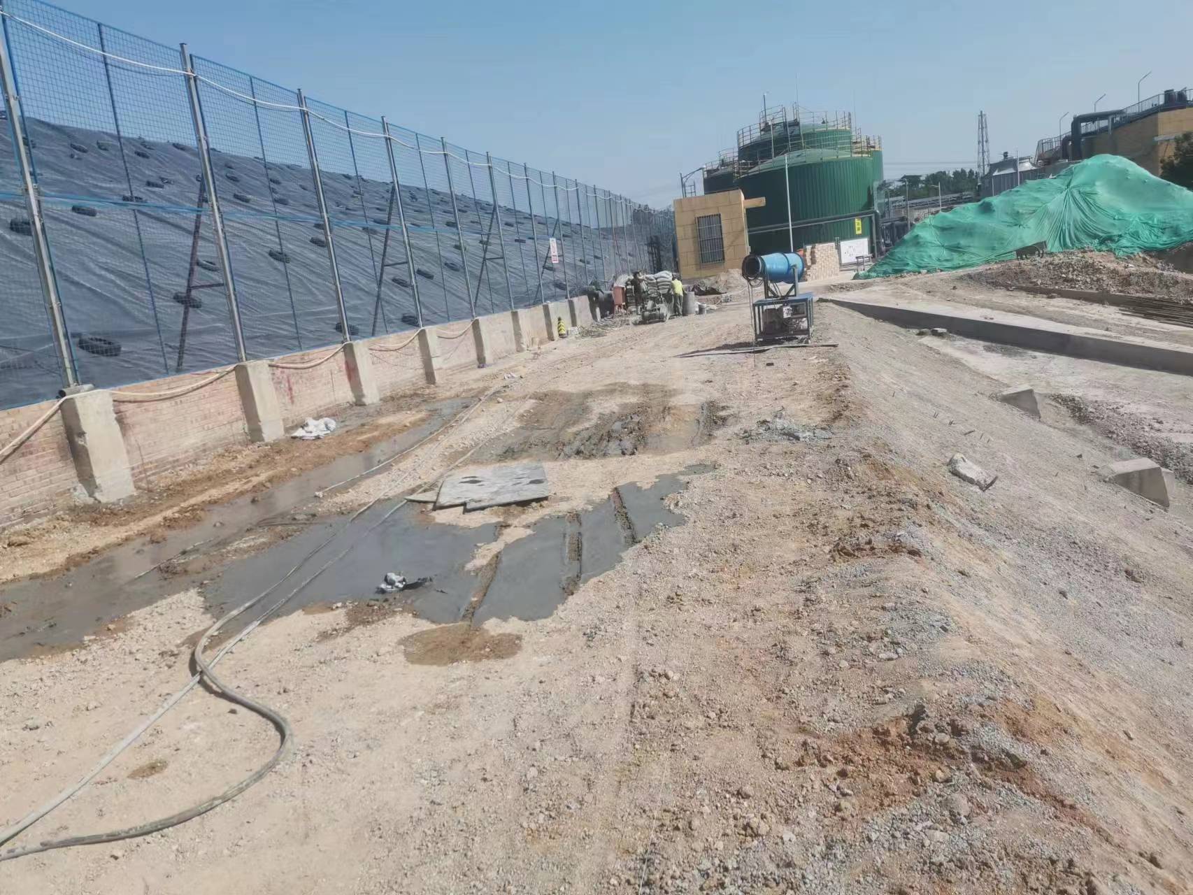 万年地基处理中注浆法的四大分类