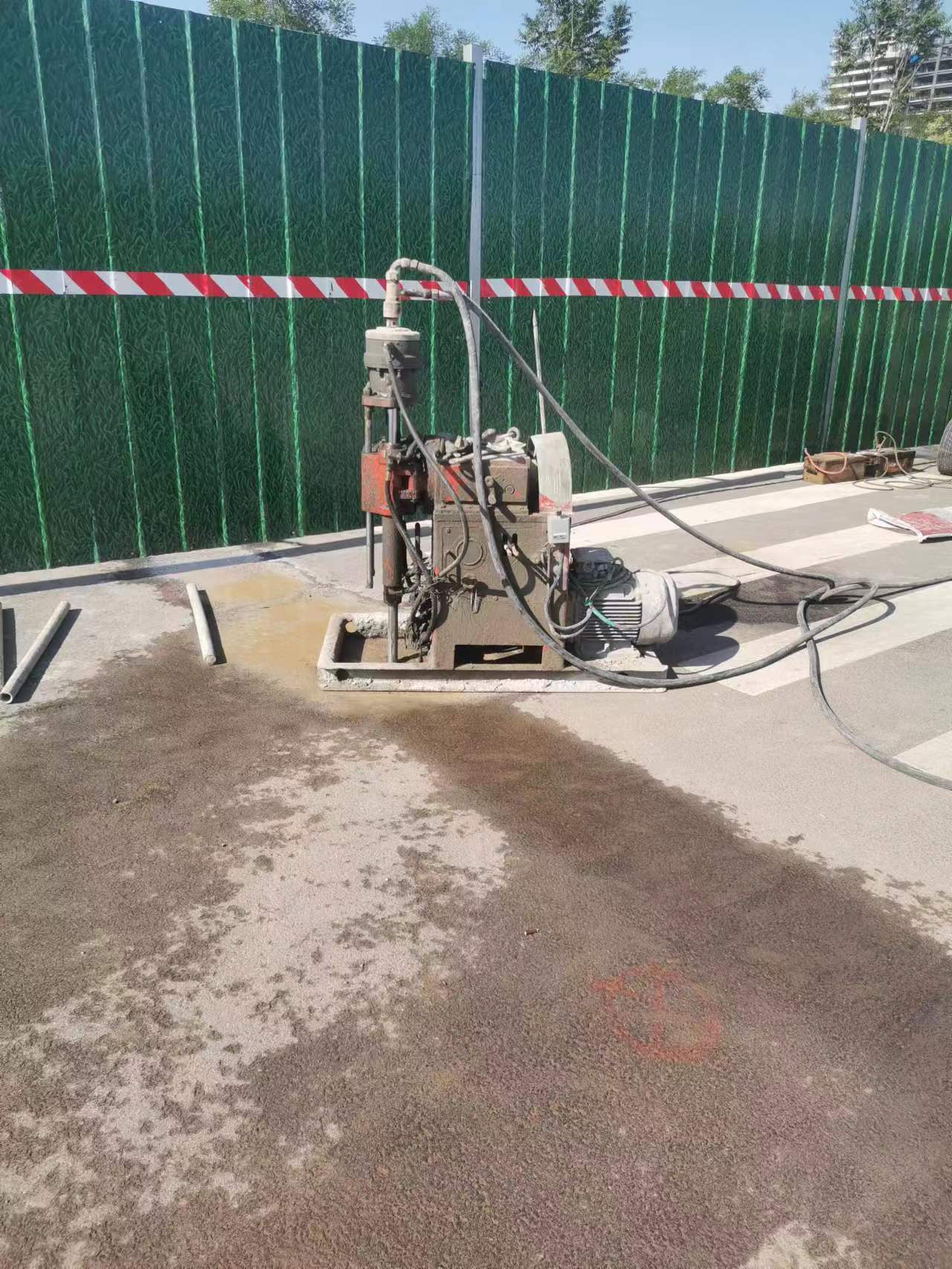 万年公司为您带来注浆加固法施工方法